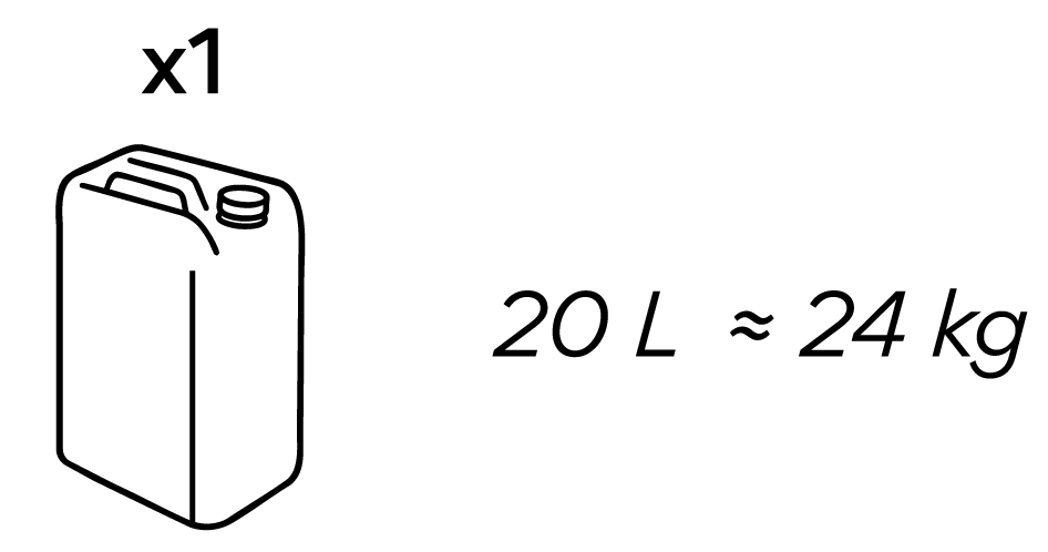 20l-24kg