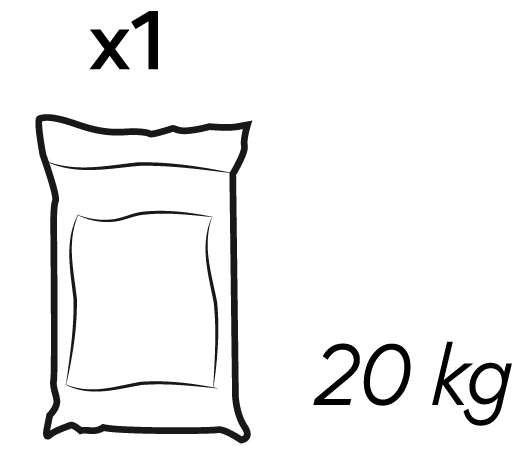 20kg