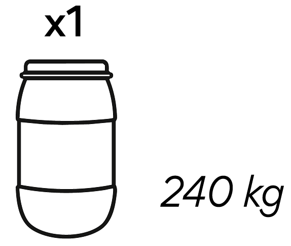 240kg