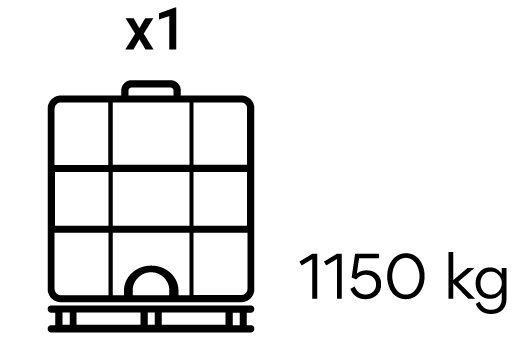 1150 KG