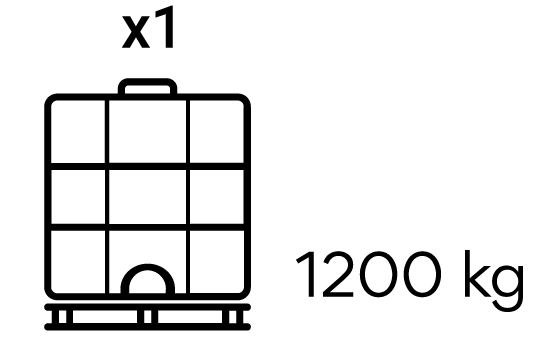 1200 KG