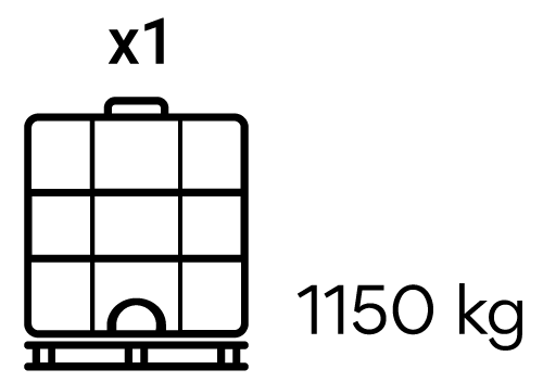 1150 KG