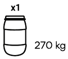 270 KG