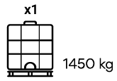 1450 KG