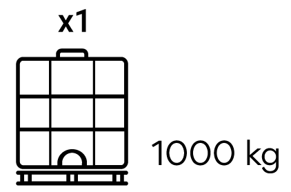 1000 KG