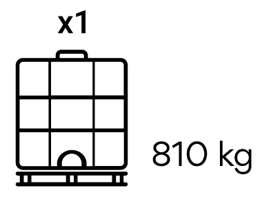 810 KG