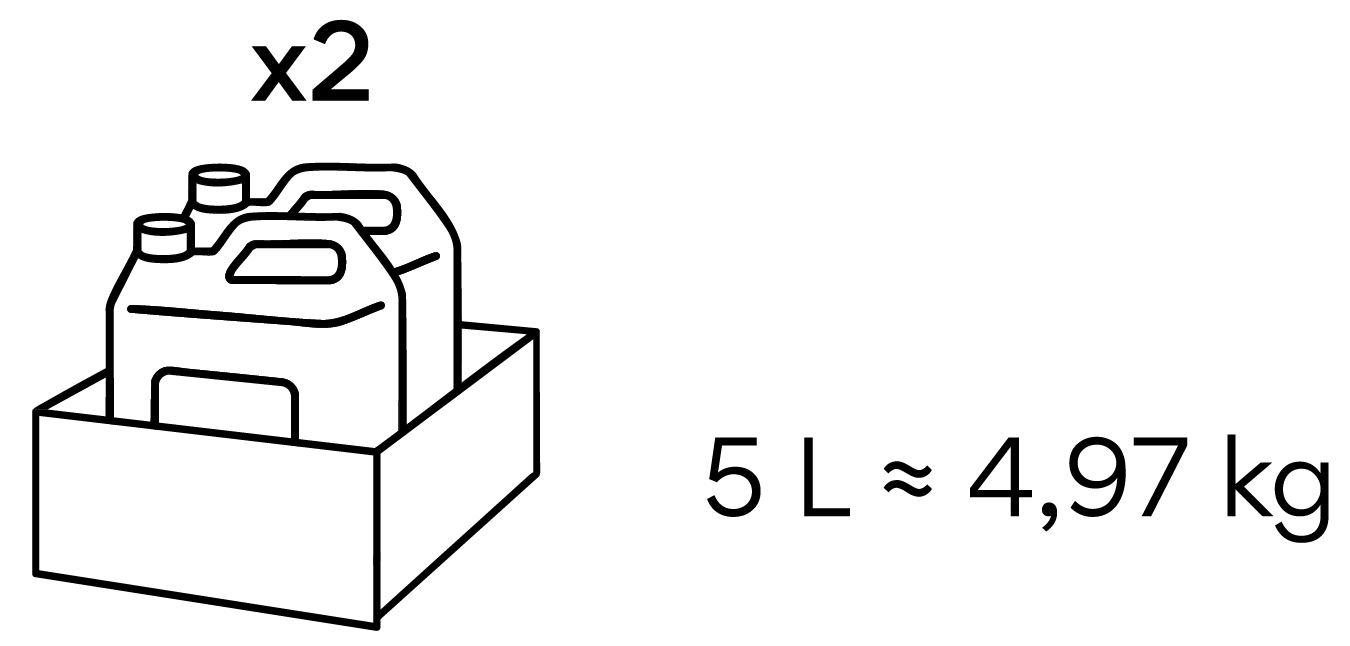 5L / 4,97