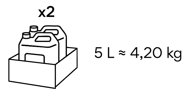5L / 4,20