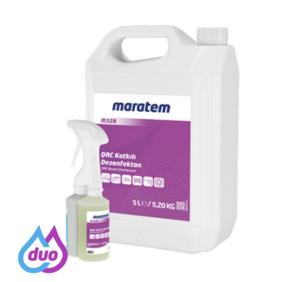 M328 QAC Katkılı Dezenfektan