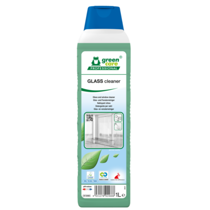 Green Care Professional GLASS cleaner Ekolojik Cam Temizleme Ürünü