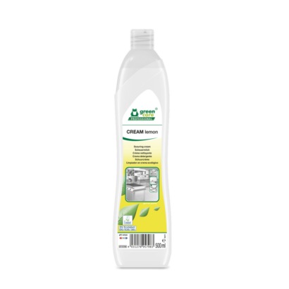 Green Care Professional CREAM lemon