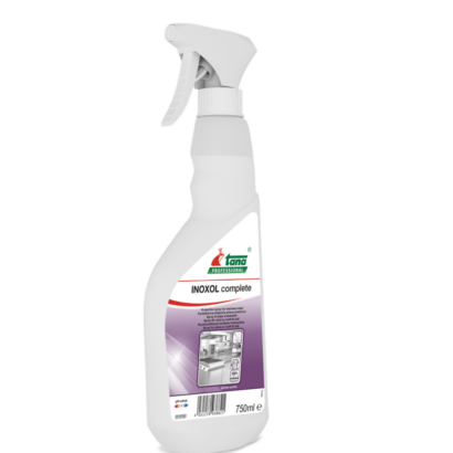 Tana Professional   INOXOL complete Paslanmaz Çelik Yüzeyler için Temizlik ve Bakım Ürünü