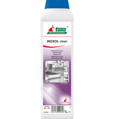 Tana Professional   INOXOL clean Paslanmaz Çelik Yüzeyler için Temizlik Ürünü